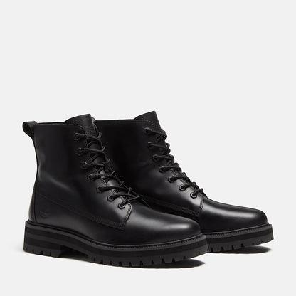 Timberland Stivale Britton Drive TB0A41CGW02 Uomo Nero - Stivale