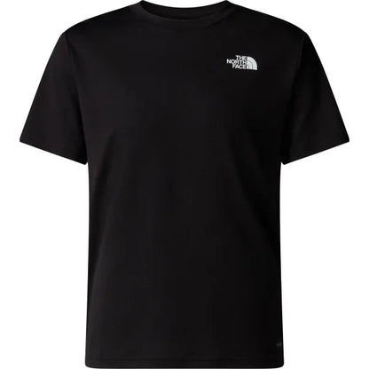 The North Face T-shirt 24/7 da ragazzi NF0A8DF2JK3 Nera