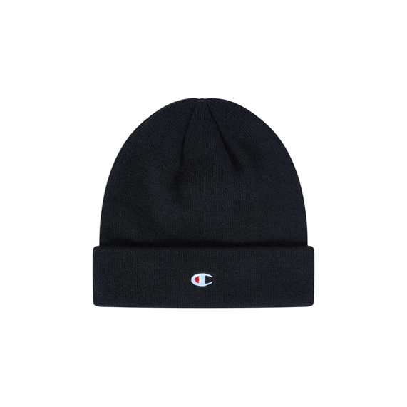 Champion berretto a cuffia con risvolto da adulto 806065 BS501 blu - Stile e comfort invernale