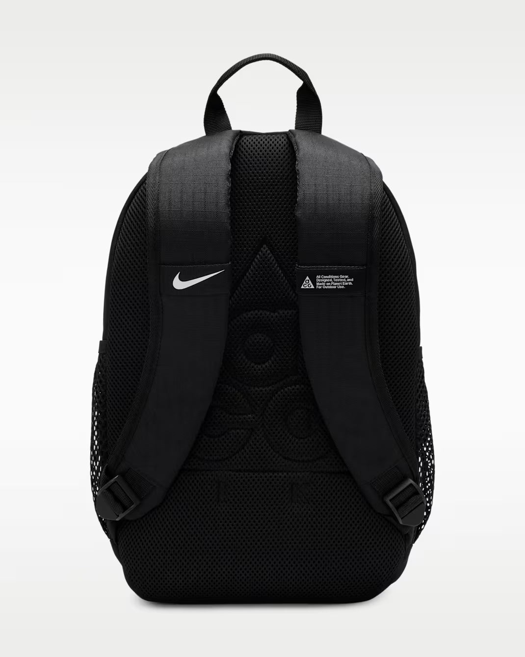 Nike ACG Zaino Daypack Light 9AV000-023 Unisex Nero - Zaino Lifestyle