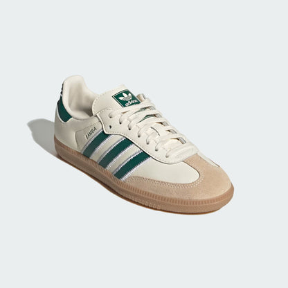 Adidas Samba OG KK0096 Junior Crema - Sneakers Bambino