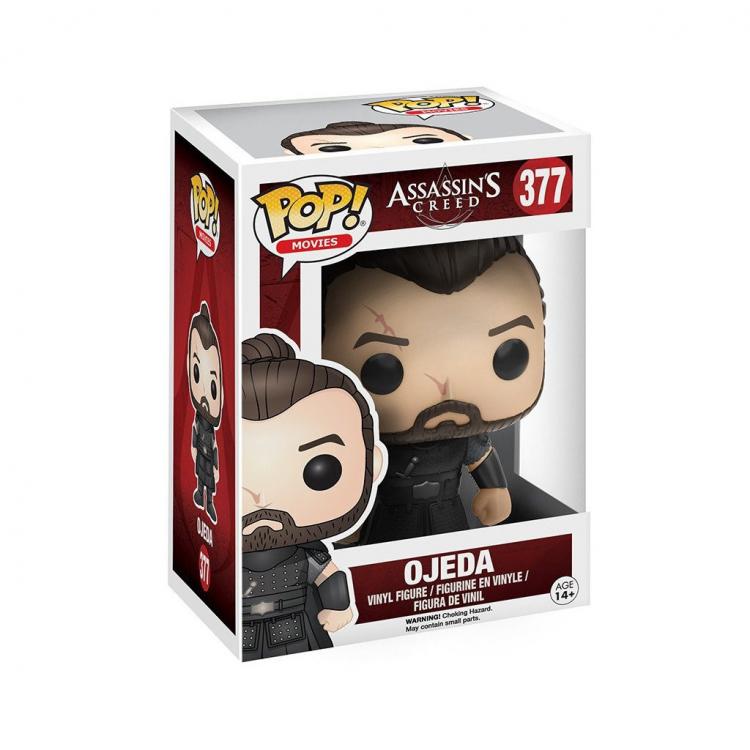 Funko Pop! Games Assassin'S Creed – (377) Ojeda Figur Vinyl 9Cm Zum Sammeln
