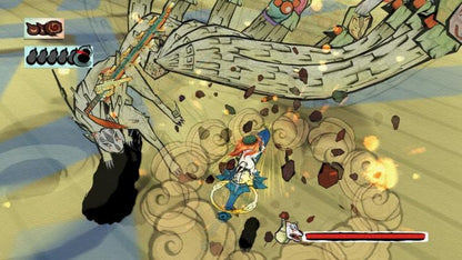 Okami Hd - Ps4 Gioco Playstation 4 Inglese Versione Uk Multilingua Sigillato