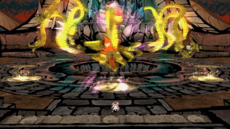 Okami Hd - Ps4 Gioco Playstation 4 Inglese Versione Uk Multilingua Sigillato