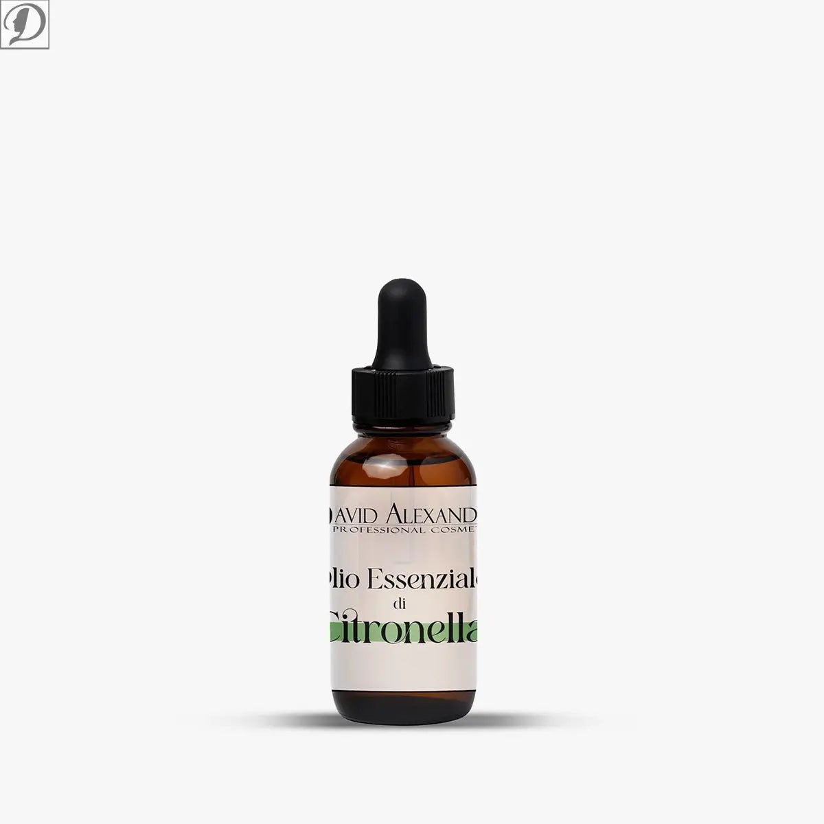 Citronella Essential Oil 15 ml - Pure and Natural, Mosquito Repellent, Aromatherapy