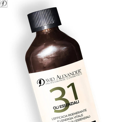Olio 31 con Oli Essenziali Naturali – Rinfrescante e Multifunzionale