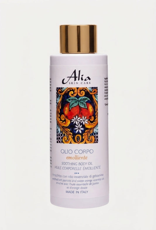 OLIO CORPO EMOLLIENTE