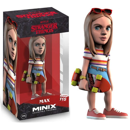 Minix: Netflix Stranger Things - Max (TV-Serie 115) Figur 12 cm Statuette