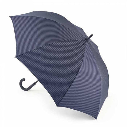 City Stripe Umbrella Navy