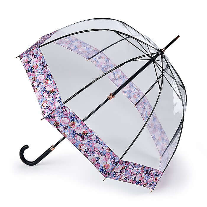 Luxe Digital Blossom Umbrella