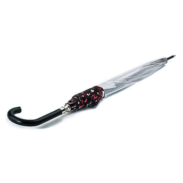 Luxe Love Heart Umbrella