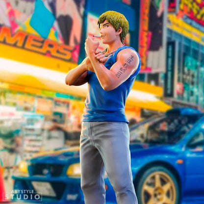 ABYSTYLE - SFC: GTO 49 "GREAT TEACHER ONIZUKA" SUPER SUPER FIGURE STATUE 18 cm