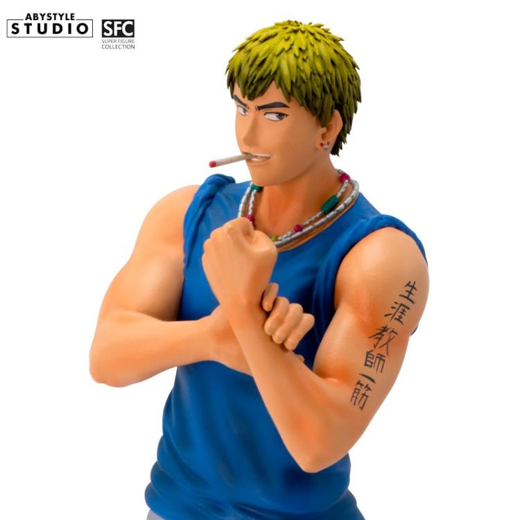 ABYSTYLE - SFC: GTO 49 "GREAT TEACHER ONIZUKA" SUPER SUPER FIGURE STATUE 18 cm