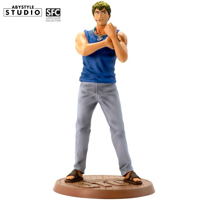 ABYSTYLE - SFC: GTO 49 "GREAT TEACHER ONIZUKA" SUPER SUPER FIGURE STATUE 18 cm
