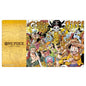 BANDAI - ONE PIECE CARD GAME OFFICIAL PLAYMAT TCG LIMITED EDIT. VOL.1
