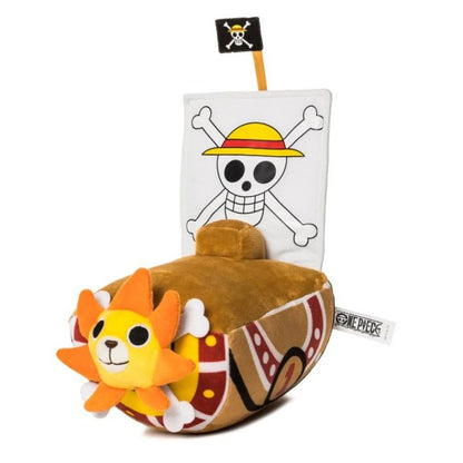 Plüschtier One Piece Thousand Sunny Ship Sakami Plüsch 25cm Puppe Op