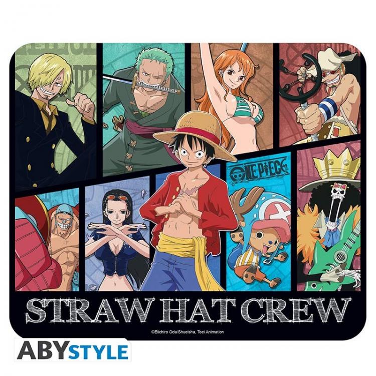 Abystyle Mauspad Gaming Anime Manga | One Piece: Neue Welt