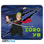 ABYSTYLE - One Piece (Roronoa Zoro) Soft Mouse Pad 23.5 cm Mousepad