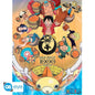 ABYSTYLE (ONE PIECE) POSTER: "1000 LOGS" FEAST OF THE THOUSAND LOGS (52X38) GB EYE