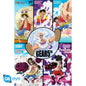 ABYSTYLE (ONE PIECE) MAXY POSTER: "GEAR HISTORY" MONKEY D.LUFFY (91.5X61) GB EYE