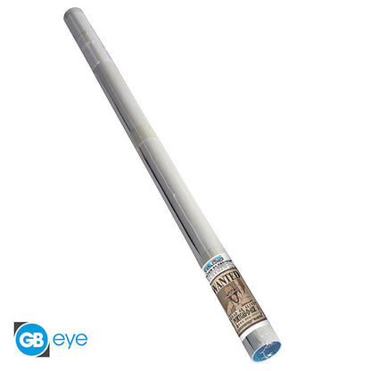 Abystyle (One Piece) Maxy Poster: „Wanted: Ace (91,5x61) Anime Gb Eye“