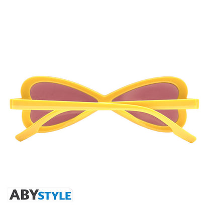 One Piece Glasses Brook Sonnenbrille Cosplay Sunglasses Abystyle OP