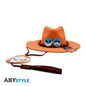 One Piece Abystyle Hut Portgas D. Ace Replik Cosplay Hut Piraten