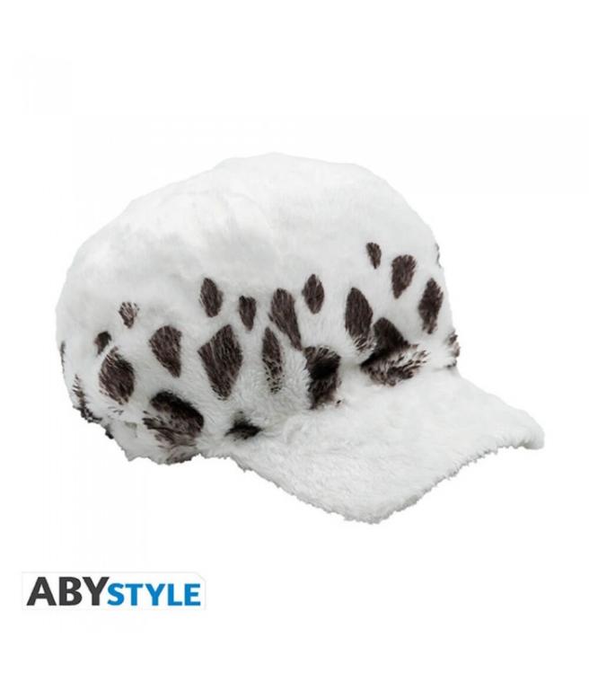 One Piece Abystyle One Piece Replik Mütze Trafalgar Law Cosplay Piraten Neu