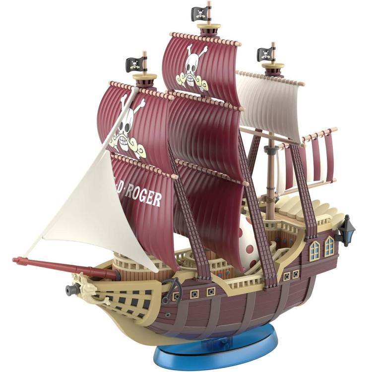 BANDAI ONE PIECE: GRAND SHIP COLLECTION (ORO JACKSON) MODELLBAUSATZ SCHIFF