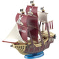 BANDAI ONE PIECE: GRAND SHIP COLLECTION (ORO JACKSON) MODEL KIT SHIP CONSTRUCTION