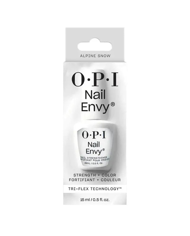 Nail Envy Alpine Snow Nail Strengthener