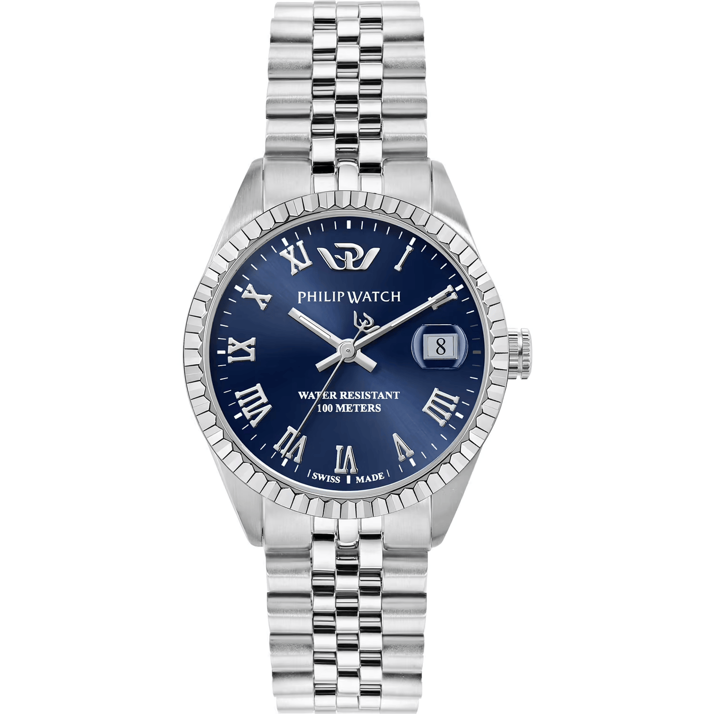 Philip Watch Caribe – Swiss Made Damenuhr, elegant und raffiniert