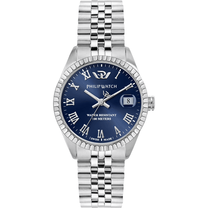 Philip Watch Caribe – Swiss Made Damenuhr, elegant und raffiniert