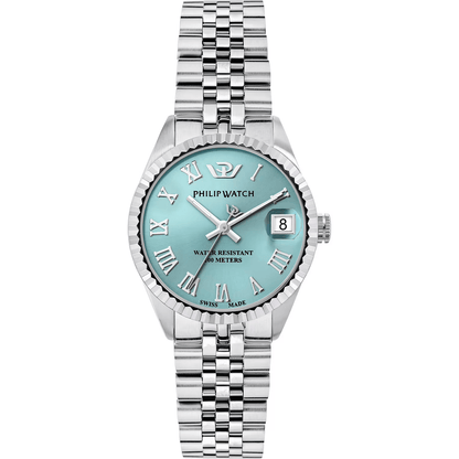 Philip Watch Caribe – Women's Swiss Made Watch, Elegant and Refined