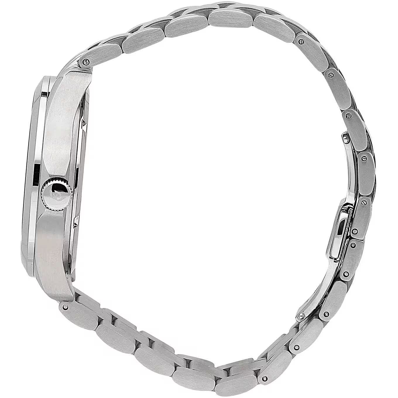 Philip Watch R8253165007 – Automatische 3-Zeigeruhr Swiss Made, weiß, Gehäuse 41 mm