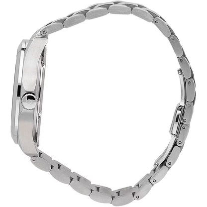 Philip Watch R8253165007 – Automatische 3-Zeigeruhr Swiss Made, weiß, Gehäuse 41 mm