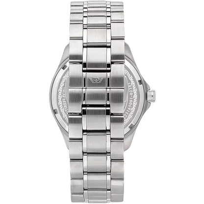 Philip Watch R8253165007 – Automatische 3-Zeigeruhr Swiss Made, weiß, Gehäuse 41 mm