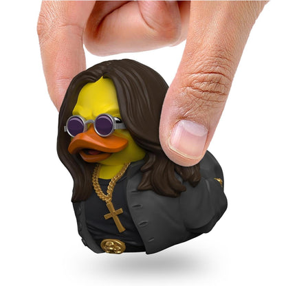 Tubbz Mini „Ozzy Osbourne“ Entenfigur 9 cm Sammlerstück Rock-Ente