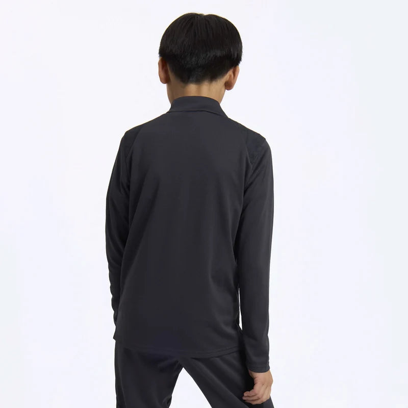 Puma giacca sportiva junior Milan ACM Training Jacket Jr 786650-20 grigio scuro