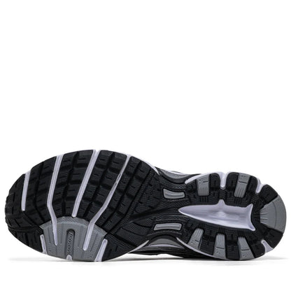 Saucony Ride Millennium S70812-7 - Sneakers Uomo Nero Argento