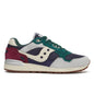 Saucony scarpa sneakers da uomo Shadow 5000 S101517-1062 blu-verde
