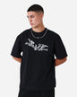 Project x Paris t-shirt manica corta da uomo Graffiti M 2611137 nero