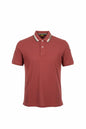 Men's Polo Shirt Blauer Ransom 26SBLUT02297 006801 586 Rust