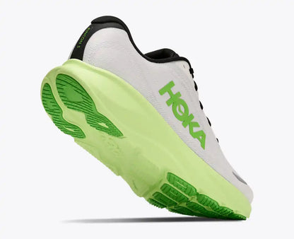 Hoka One One scarpa running uomo Rincon 5 1176630/FLCK grigio-nero