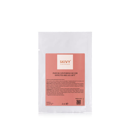 Patch Contorno Occhi Effetto Relax Liftante – SKIVY