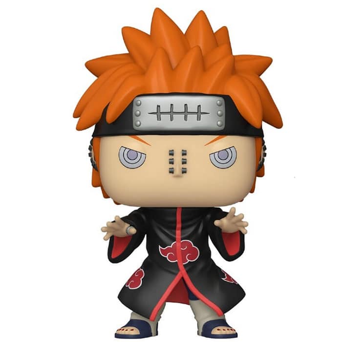 Funko Pop! Naruto Shippuden – (934) Pain Figur Vinyl 9cm Anime Manga Boruto