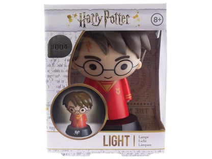 Paladone Harry Potter Quidditch Light Icons Nachtlicht 3D Tisch LED Pp5022Hp