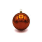 Sfera di Natale decorativa lucida | da 8cm