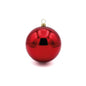 Sfera di Natale decorativa lucida | da 20cm