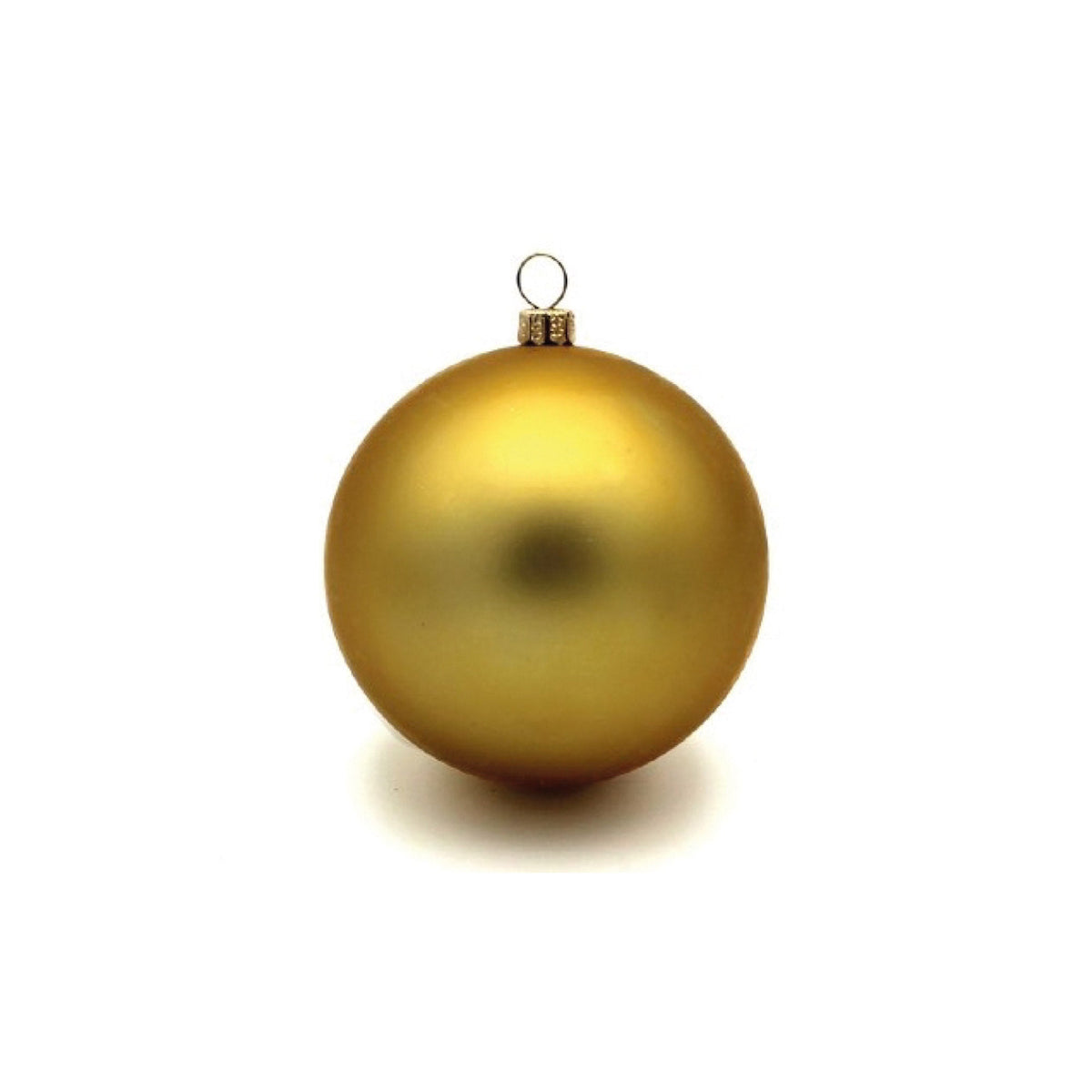 Sfera di Natale decorativa opaca | da 8cm
